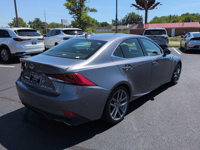 used 2018 Lexus IS 300 car, priced at $19,991