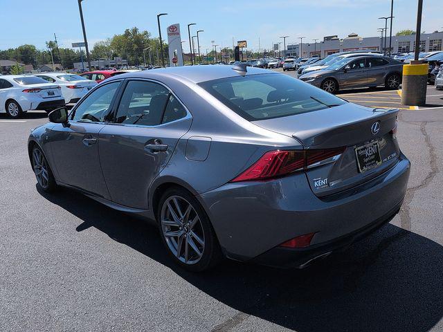used 2018 Lexus IS 300 car, priced at $19,991