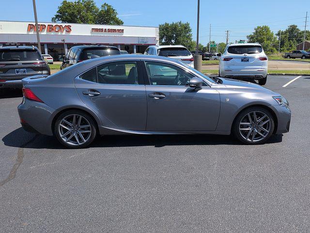 used 2018 Lexus IS 300 car, priced at $19,991