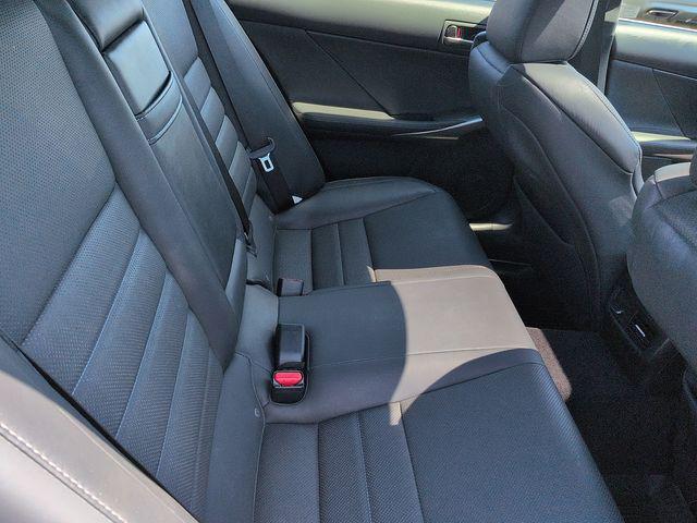 used 2018 Lexus IS 300 car, priced at $19,991