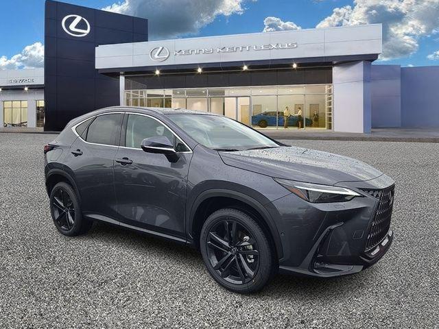 new 2026 Lexus NX 450h+ car, priced at $64,651