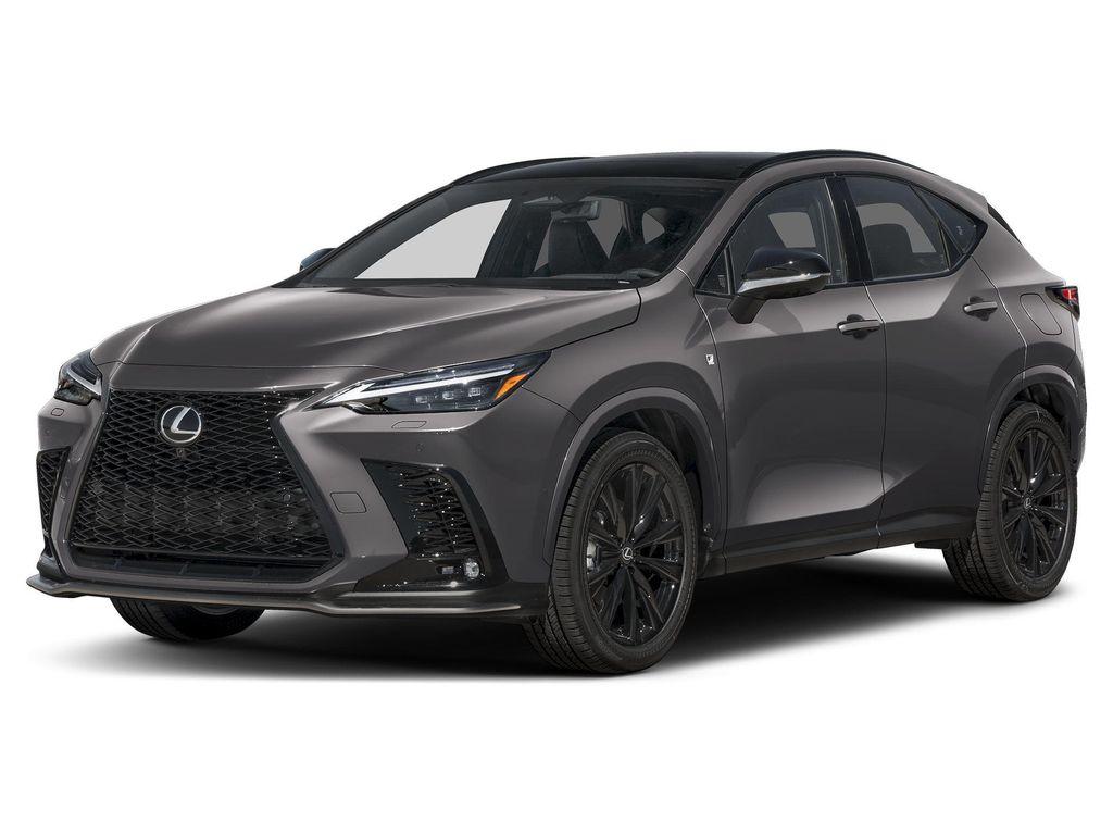 new 2026 Lexus NX 450h+ car, priced at $65,650
