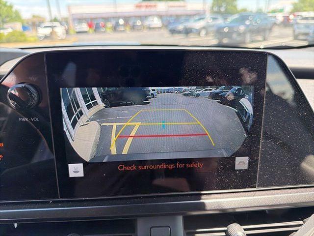 used 2025 Lexus UX 300h car