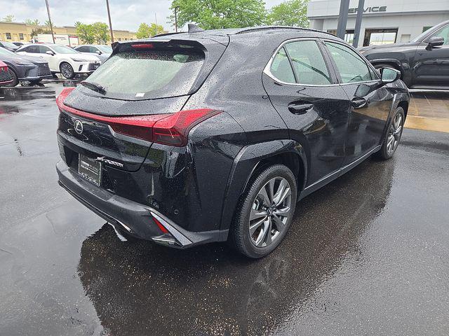 used 2025 Lexus UX 300h car, priced at $39,982