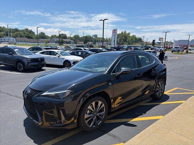 used 2025 Lexus UX 300h car