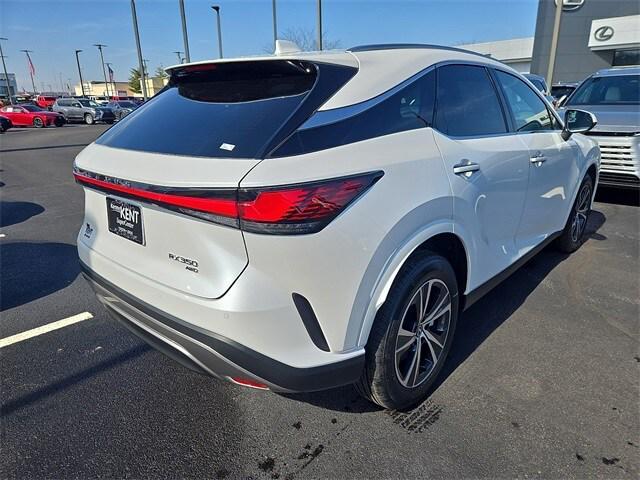new 2026 Lexus RX 350 car, priced at $56,022