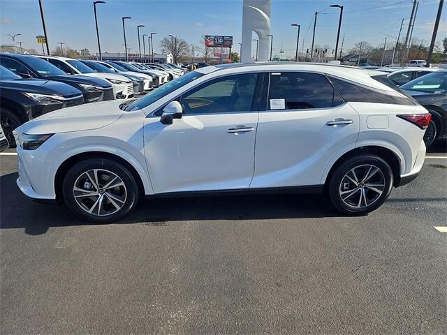 new 2026 Lexus RX 350 car, priced at $56,022