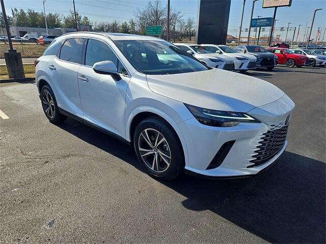 new 2026 Lexus RX 350 car, priced at $56,022