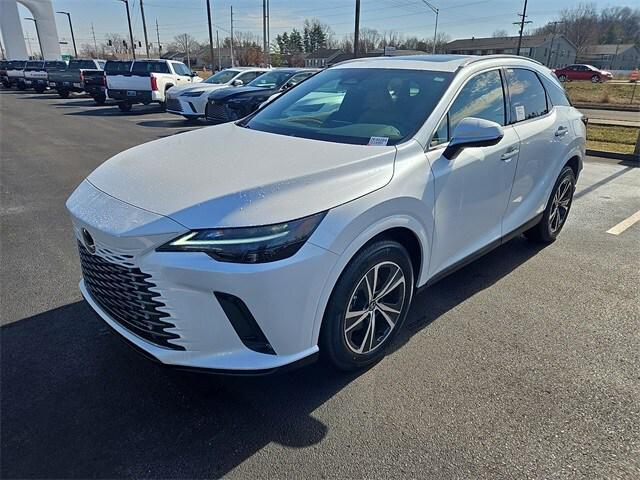new 2026 Lexus RX 350 car, priced at $56,022