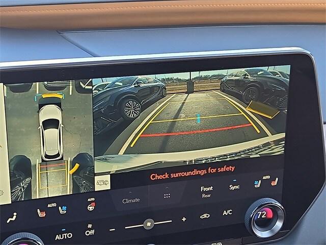 new 2026 Lexus RX 350 car, priced at $56,022