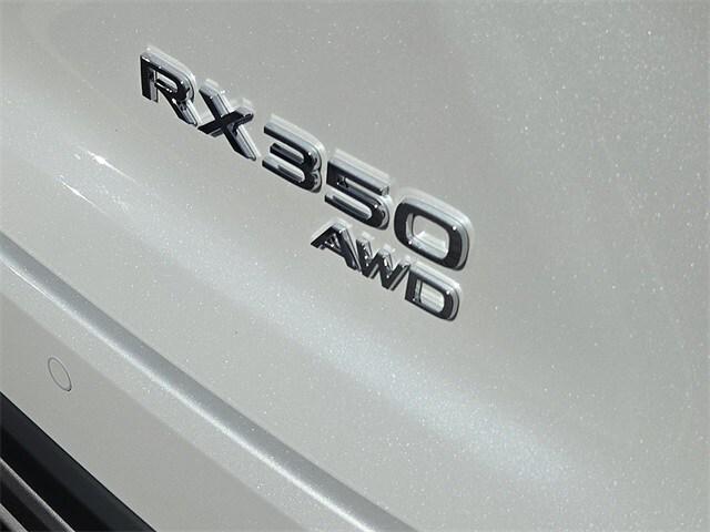 new 2026 Lexus RX 350 car, priced at $56,022