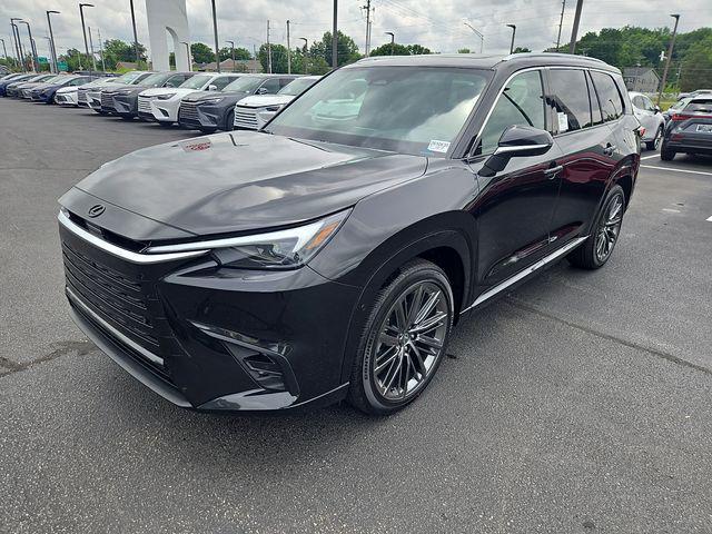 new 2026 Lexus TX 350 car, priced at $70,468