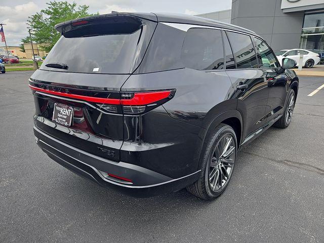 new 2026 Lexus TX 350 car, priced at $70,468