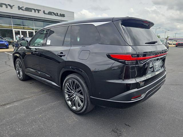 new 2026 Lexus TX 350 car, priced at $70,468