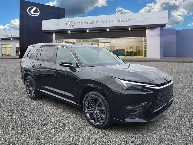 new 2026 Lexus TX 350 car, priced at $70,468