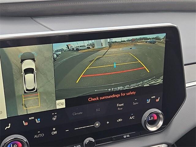 new 2026 Lexus RX 350 car, priced at $65,078