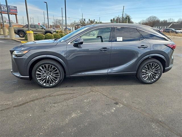 new 2026 Lexus RX 350 car, priced at $65,078