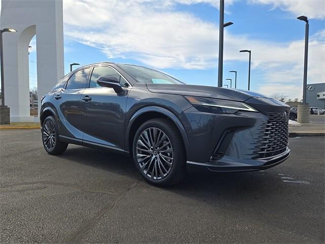 new 2026 Lexus RX 350 car, priced at $65,078
