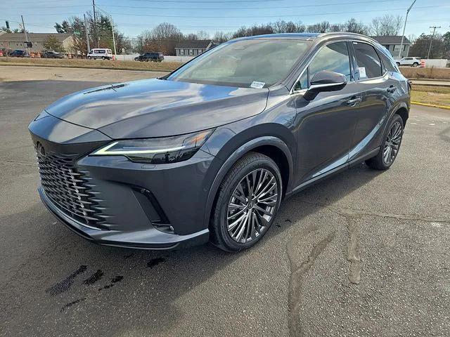 new 2026 Lexus RX 350 car, priced at $65,078