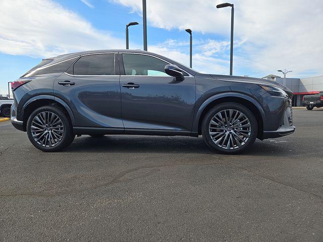 new 2026 Lexus RX 350 car, priced at $65,078