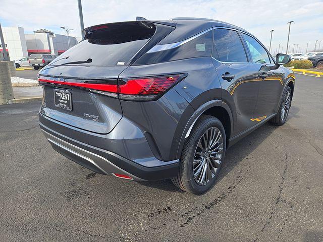new 2026 Lexus RX 350 car, priced at $65,078
