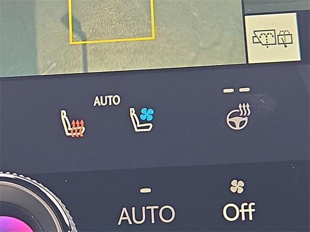 new 2026 Lexus RX 350 car, priced at $65,078