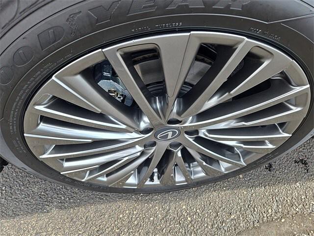 new 2026 Lexus RX 350 car, priced at $65,078