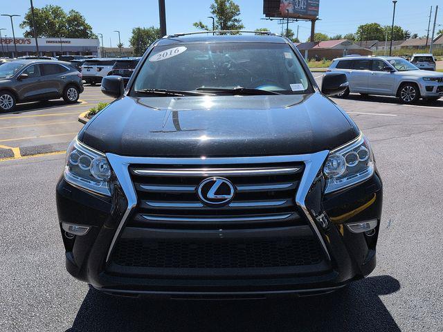 used 2016 Lexus GX 460 car, priced at $24,571