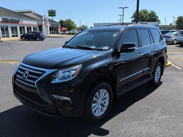 used 2016 Lexus GX 460 car, priced at $24,571