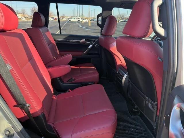 used 2023 Lexus GX 460 car, priced at $49,411