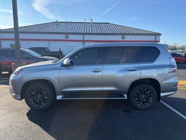 used 2023 Lexus GX 460 car, priced at $49,411