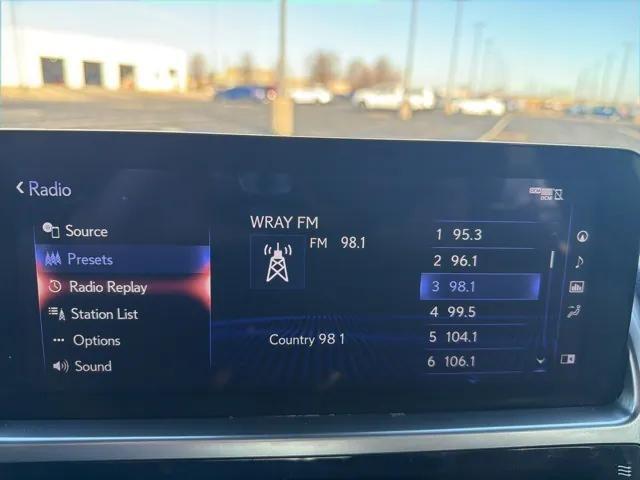 used 2023 Lexus GX 460 car, priced at $49,411