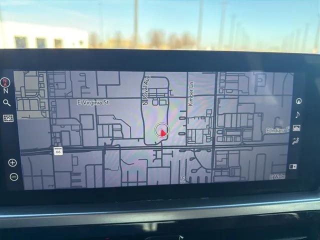 used 2023 Lexus GX 460 car, priced at $49,411