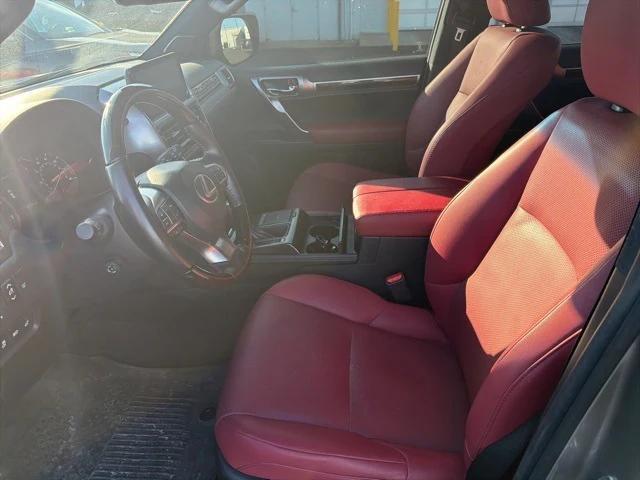 used 2023 Lexus GX 460 car, priced at $49,411