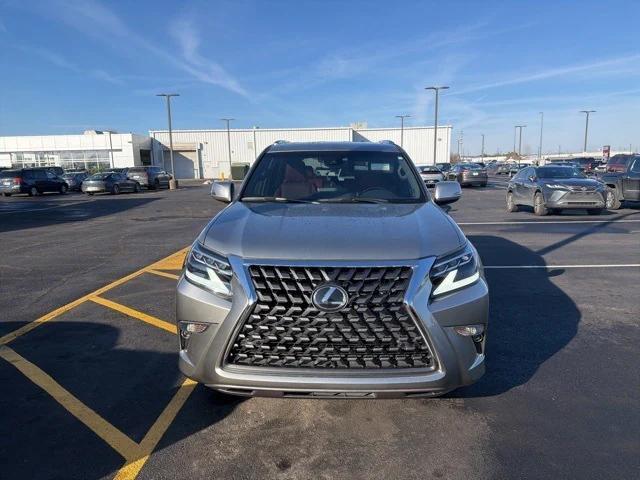 used 2023 Lexus GX 460 car, priced at $49,411