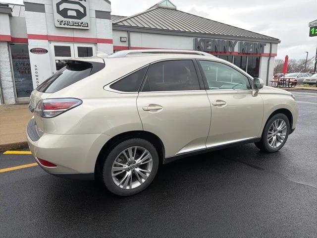 used 2014 Lexus RX 350 car, priced at $16,491