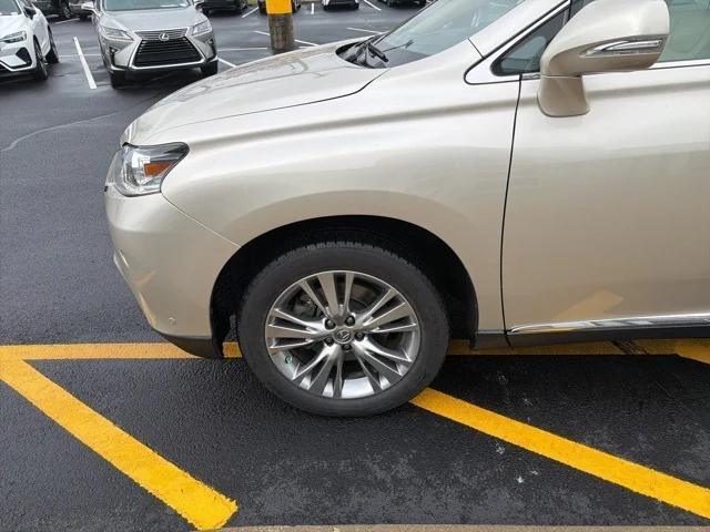 used 2014 Lexus RX 350 car, priced at $16,491