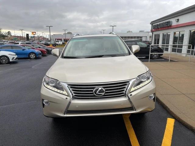 used 2014 Lexus RX 350 car, priced at $16,491