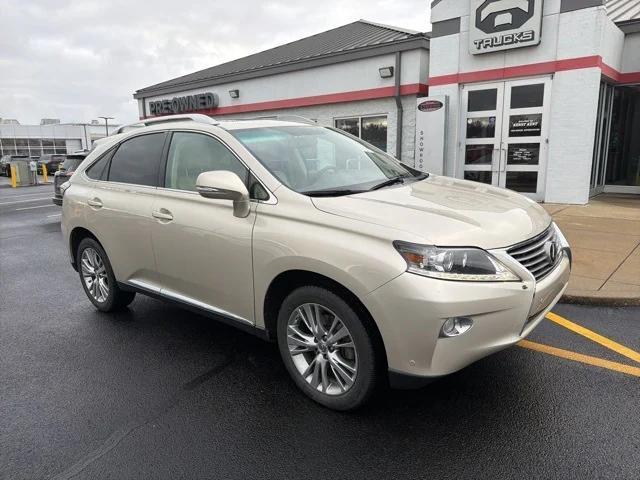 used 2014 Lexus RX 350 car, priced at $16,491