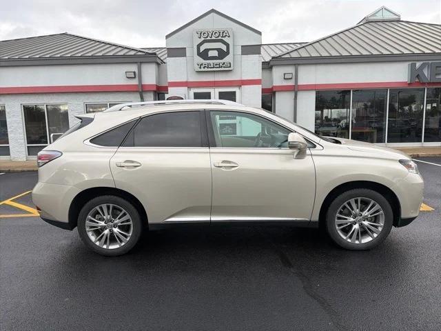 used 2014 Lexus RX 350 car, priced at $16,491