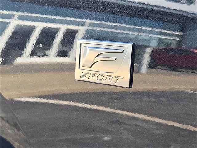 new 2025 Lexus IS 350 car, priced at $47,524