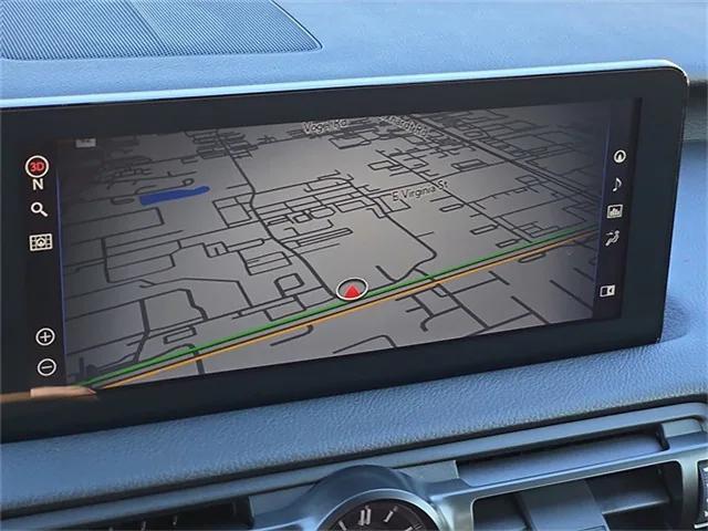 new 2025 Lexus IS 350 car, priced at $47,524