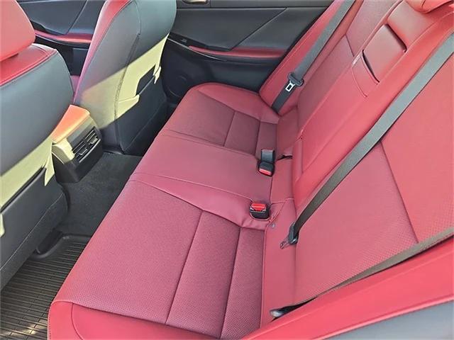 new 2025 Lexus IS 350 car, priced at $47,524