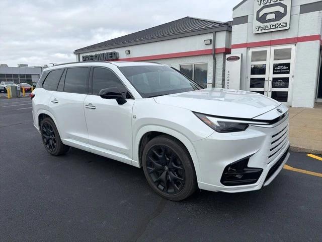 used 2026 Lexus TX 350 car