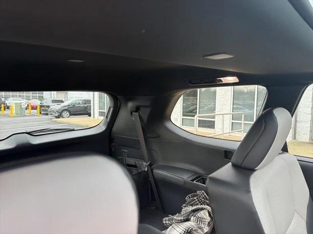 used 2026 Lexus TX 350 car