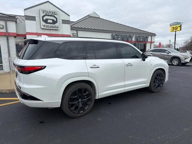 used 2026 Lexus TX 350 car