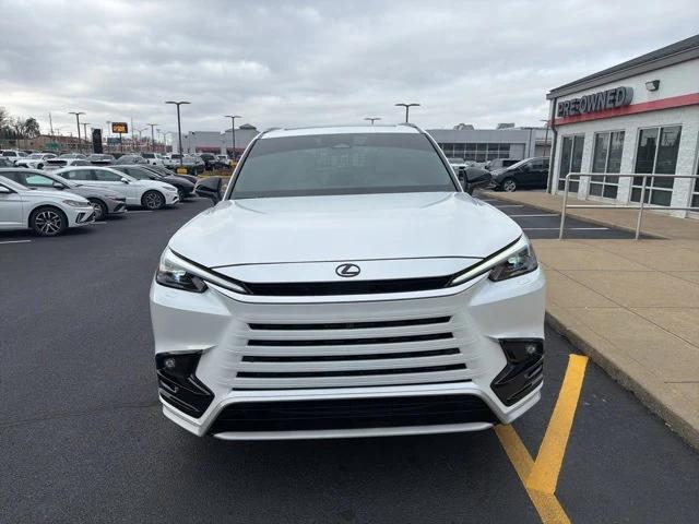 used 2026 Lexus TX 350 car