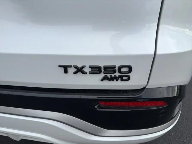 used 2026 Lexus TX 350 car