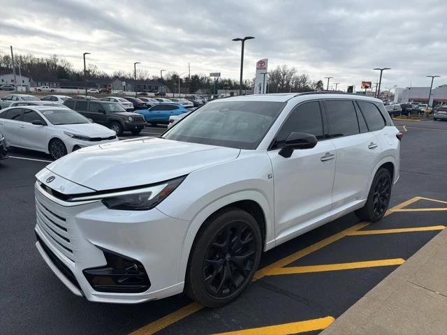 used 2026 Lexus TX 350 car