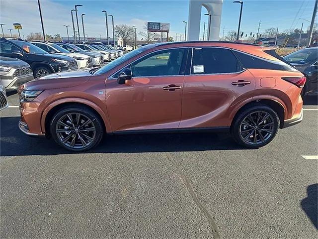 new 2026 Lexus RX 350 car, priced at $58,800